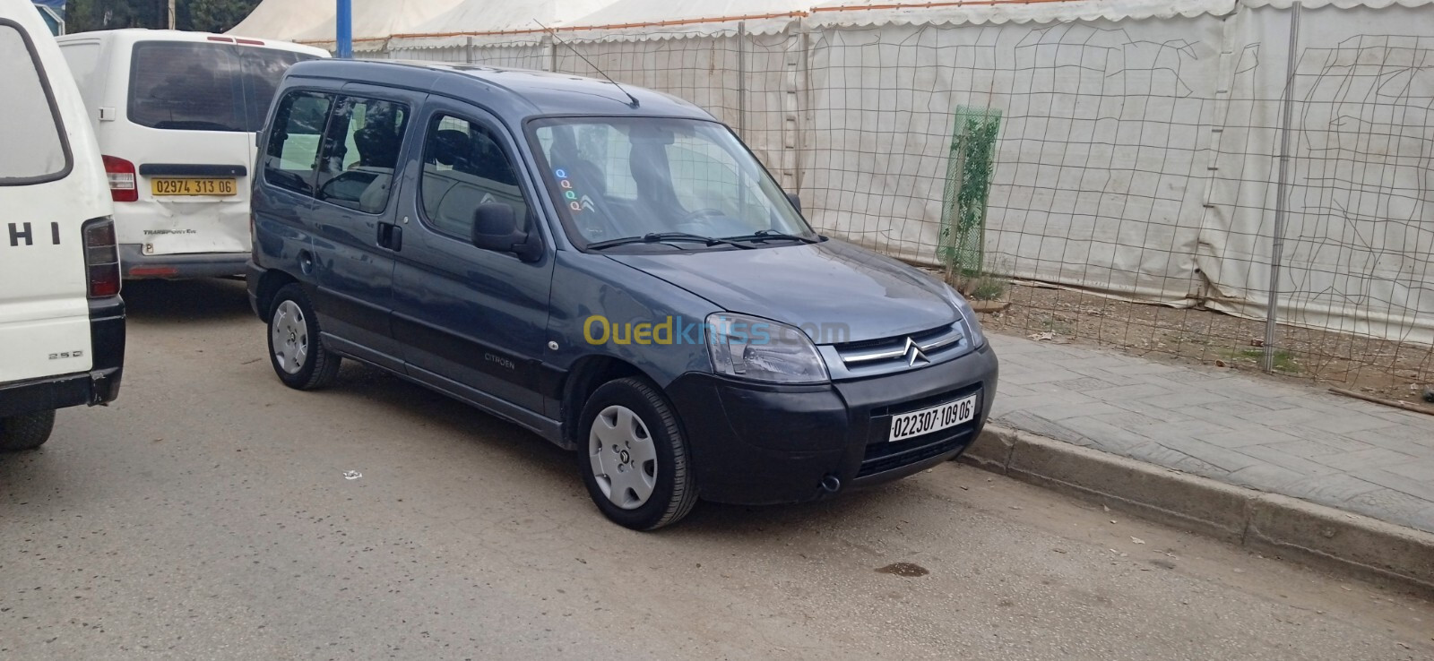 Citroen Berlingo 2009 Berlingo