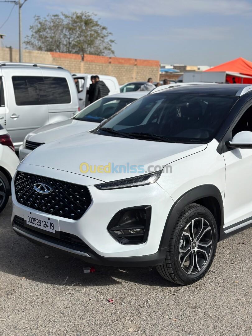 Chery Tiggo 2 pro 2024 1.5 MT 1.5 ess 108ch