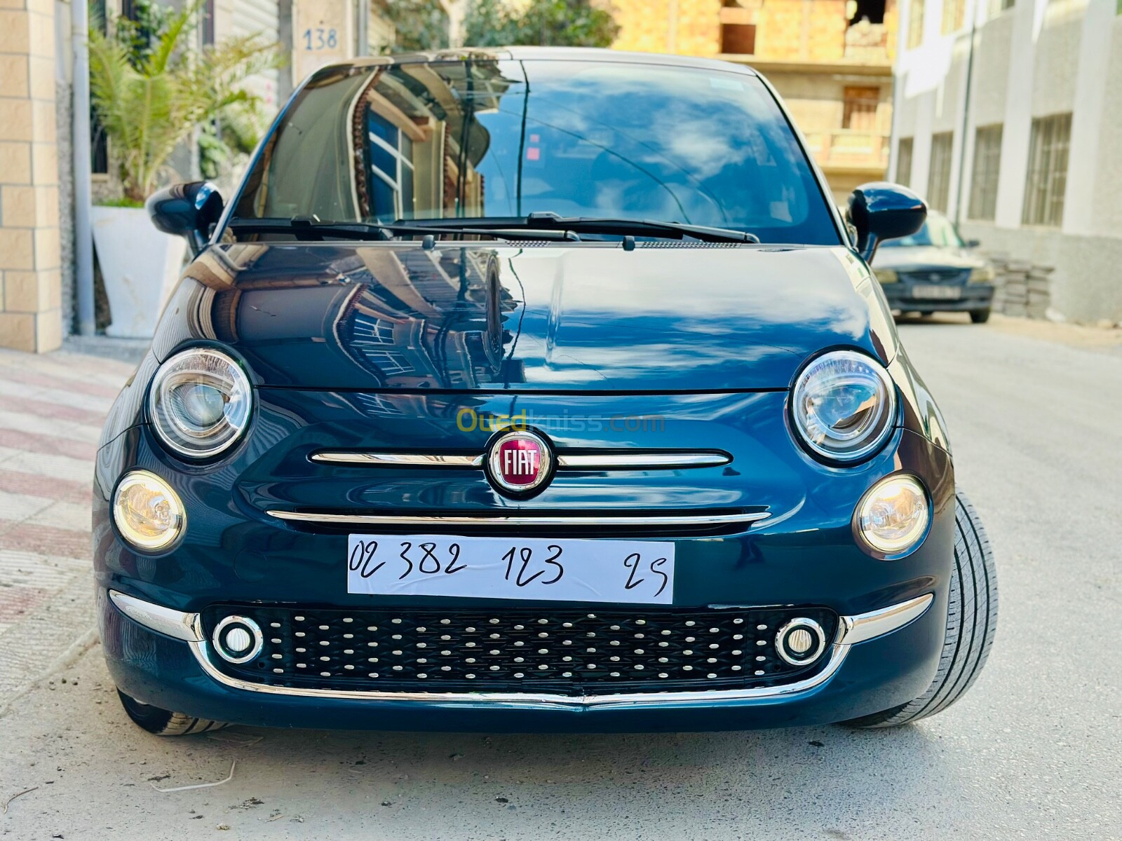 Fiat Fiat 500 2023 Docuvita