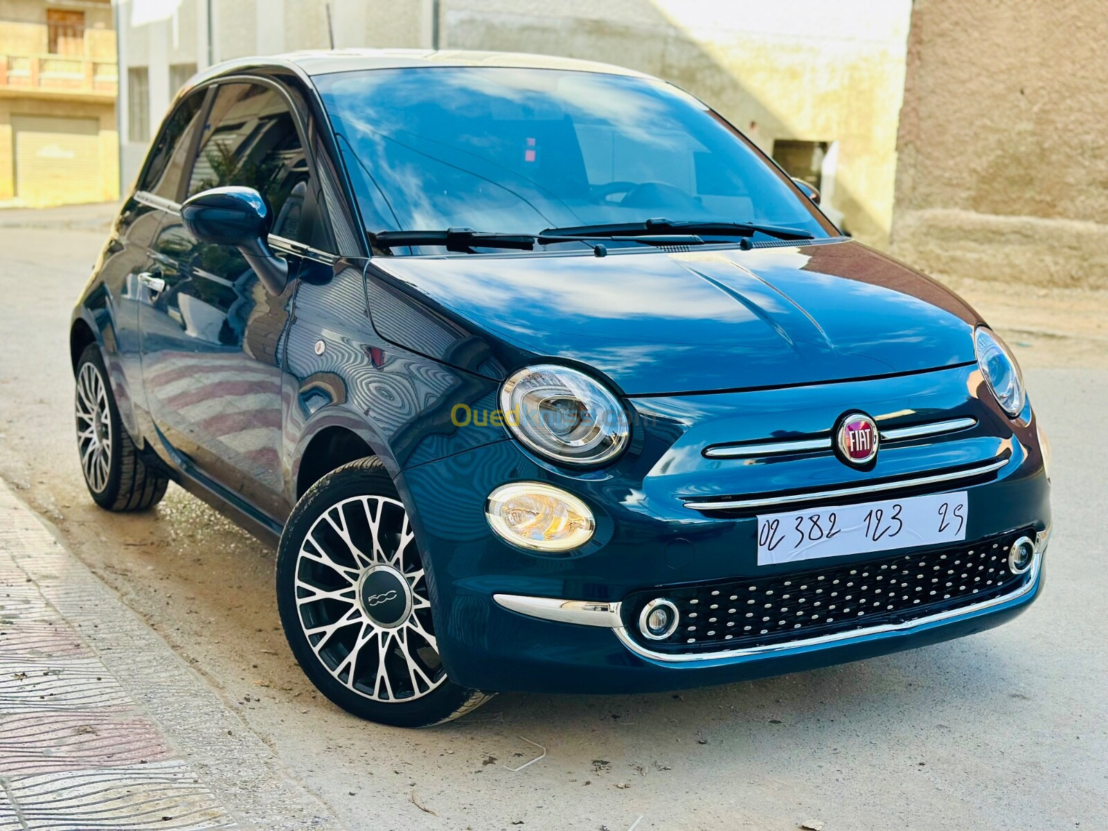 Fiat Fiat 500 2023 Docuvita