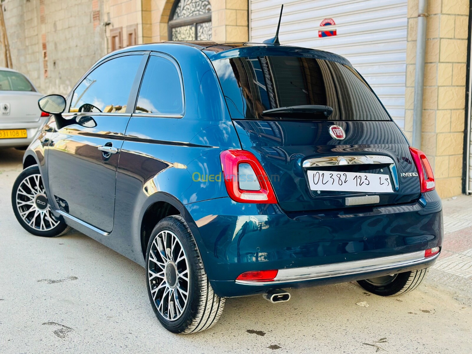 Fiat Fiat 500 2023 Docuvita