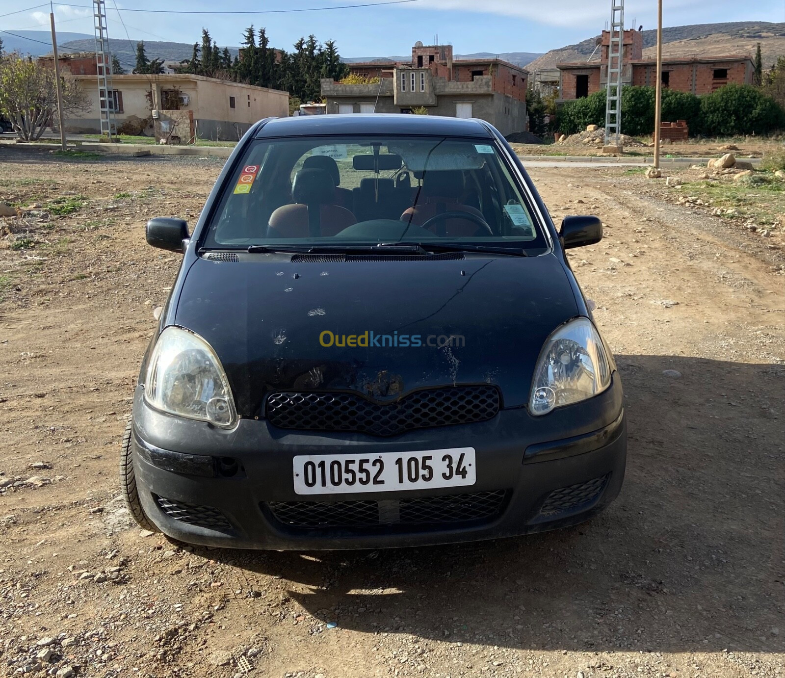 Toyota Yaris 2005 