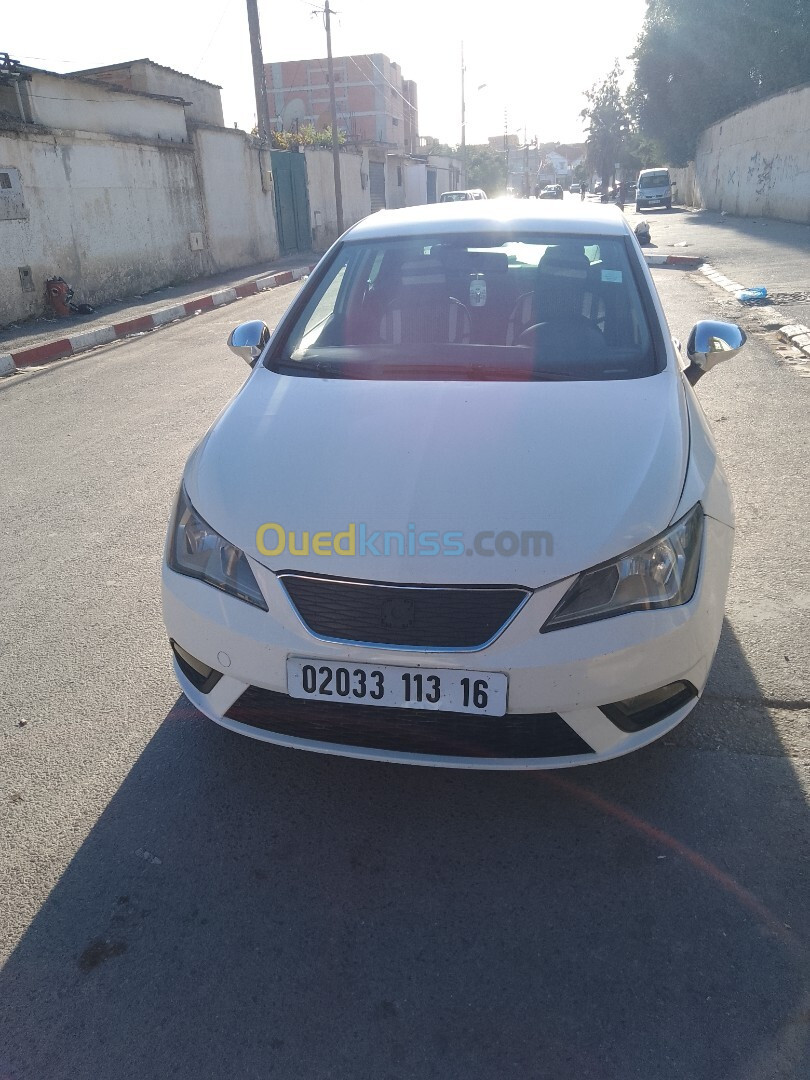 Seat Ibiza 2013 Fully