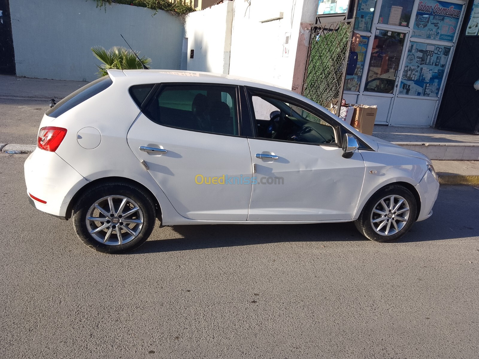 Seat Ibiza 2013 Ibiza