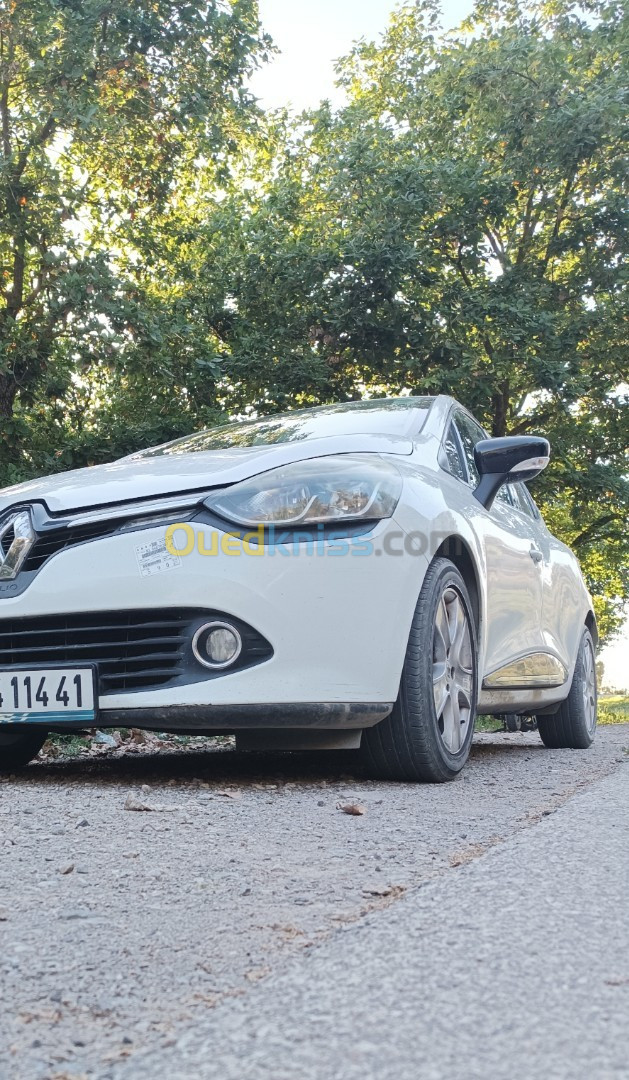 Renault Clio 4 2014 Clio 4