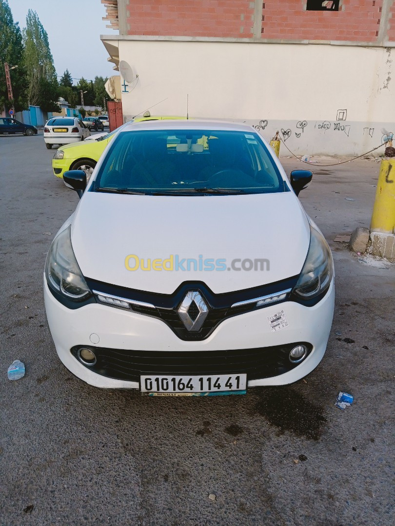 Renault Clio 4 2014 Clio 4