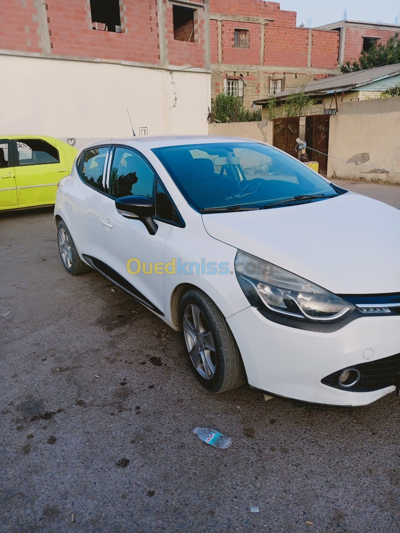 Renault Clio 4 2014 Clio 4