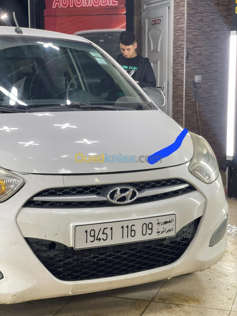 Hyundai i10 Plus 2016 i10 Plus