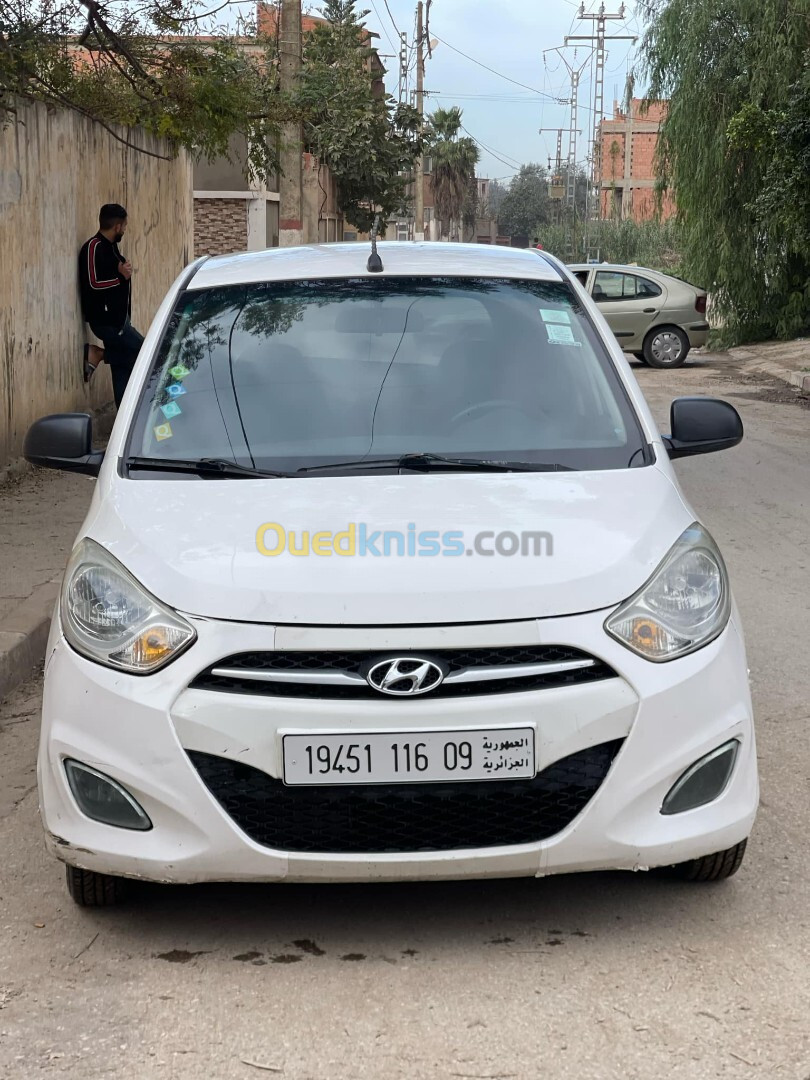 Hyundai i10 2016 GL Plus