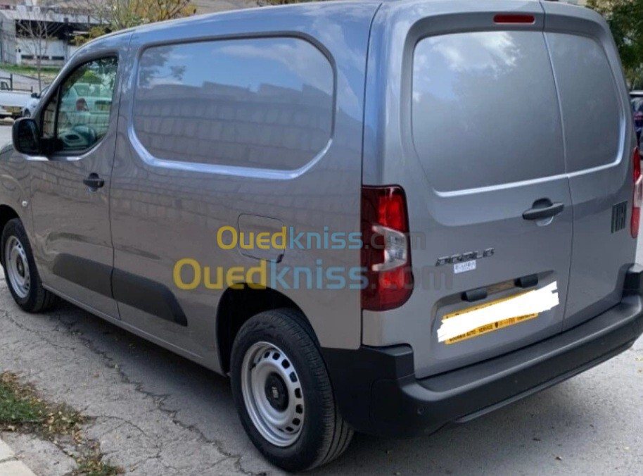 Fiat Doblo 2022 New Van Confort