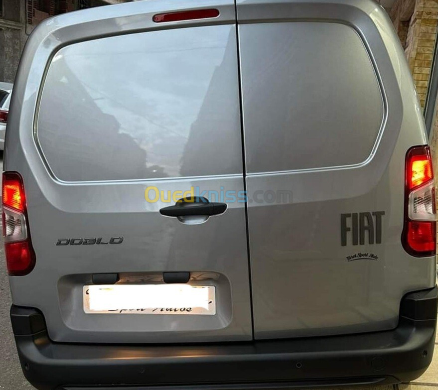 Fiat Doblo 2024 New Van Confort