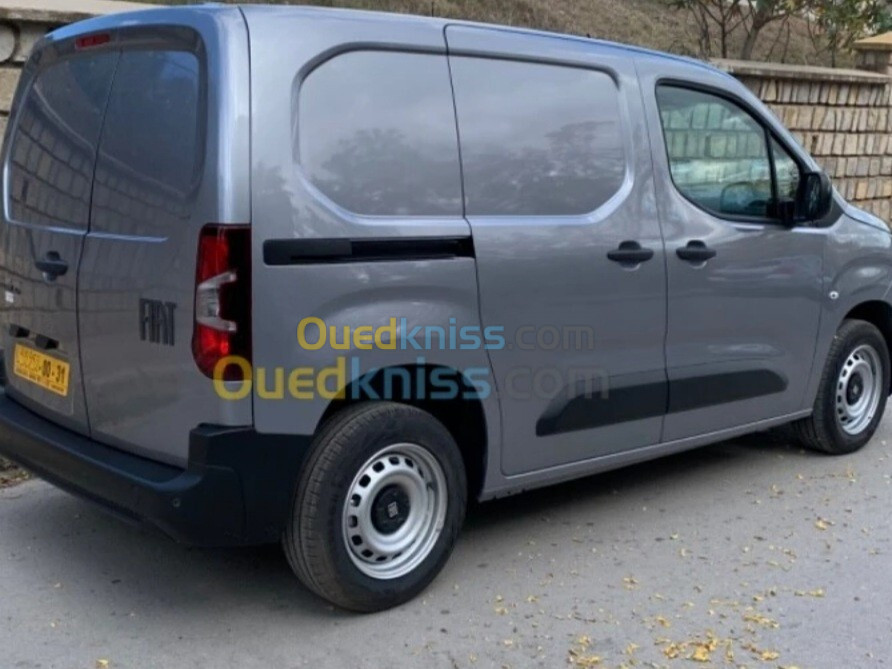 Fiat Doblo 2024 New Van Confort