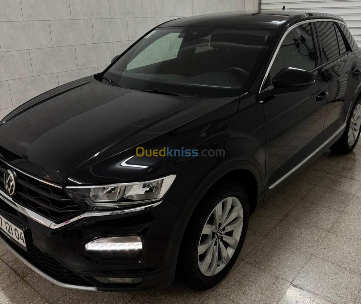 Volkswagen T-Roc 2021 Spor