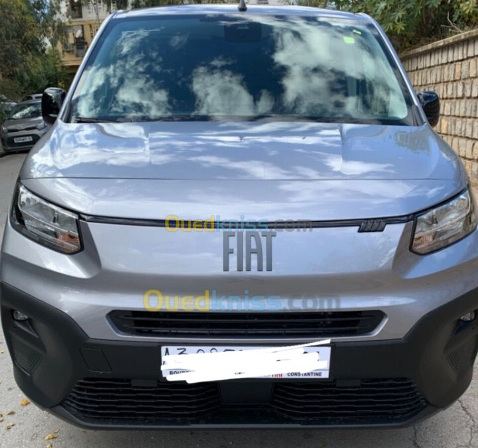 Fiat Doblo 2024 New Van Confort