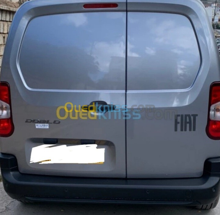 Fiat Doblo 2022 New Van Confort