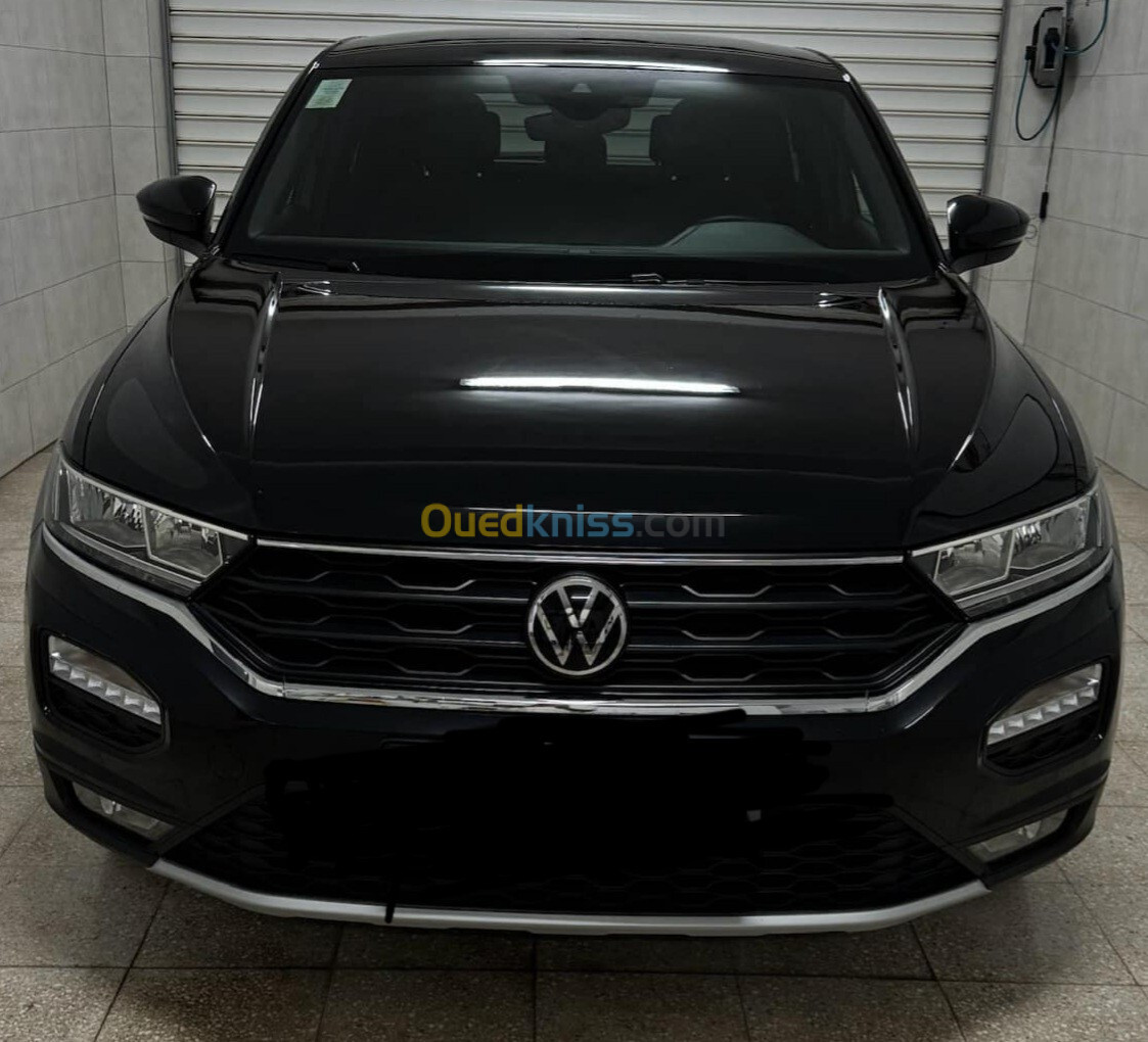 Volkswagen T-Roc 2021 Spore