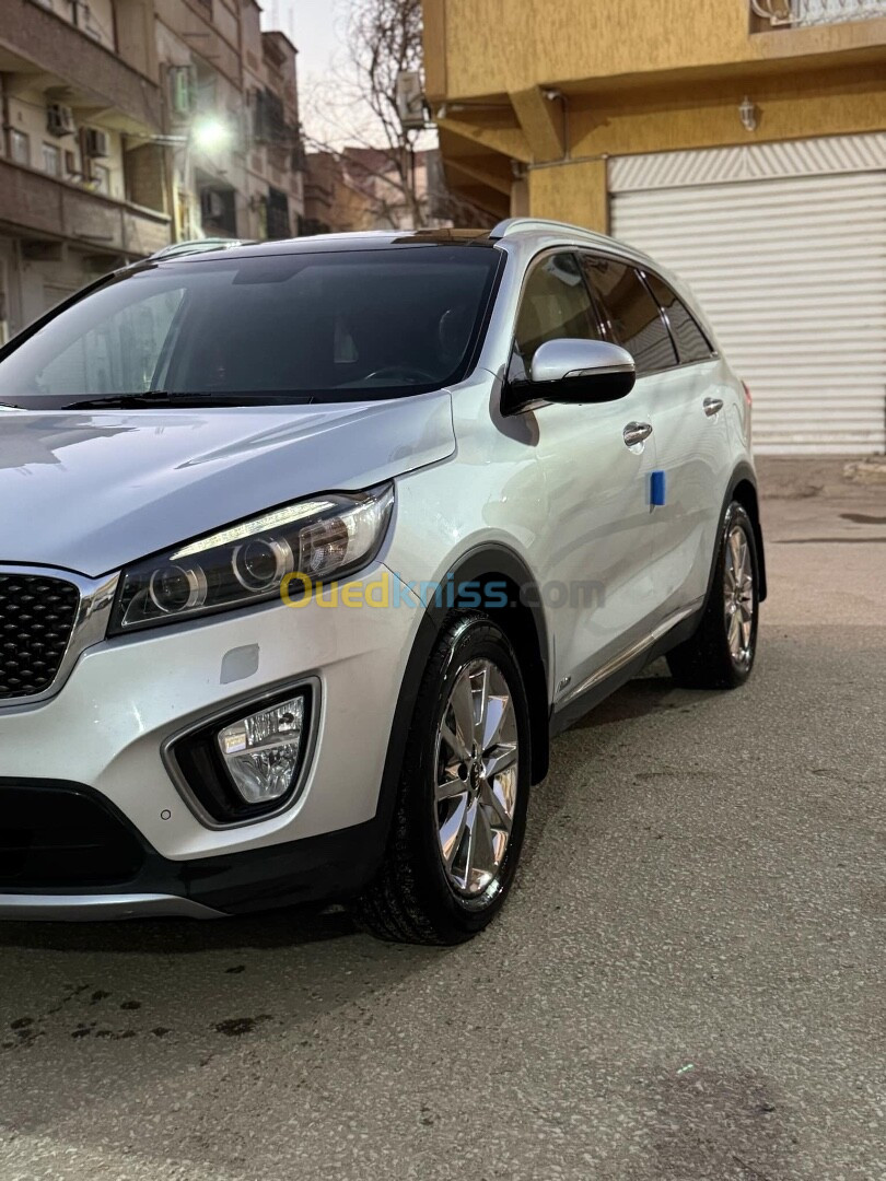 Kia Sorento 2015 Sorento