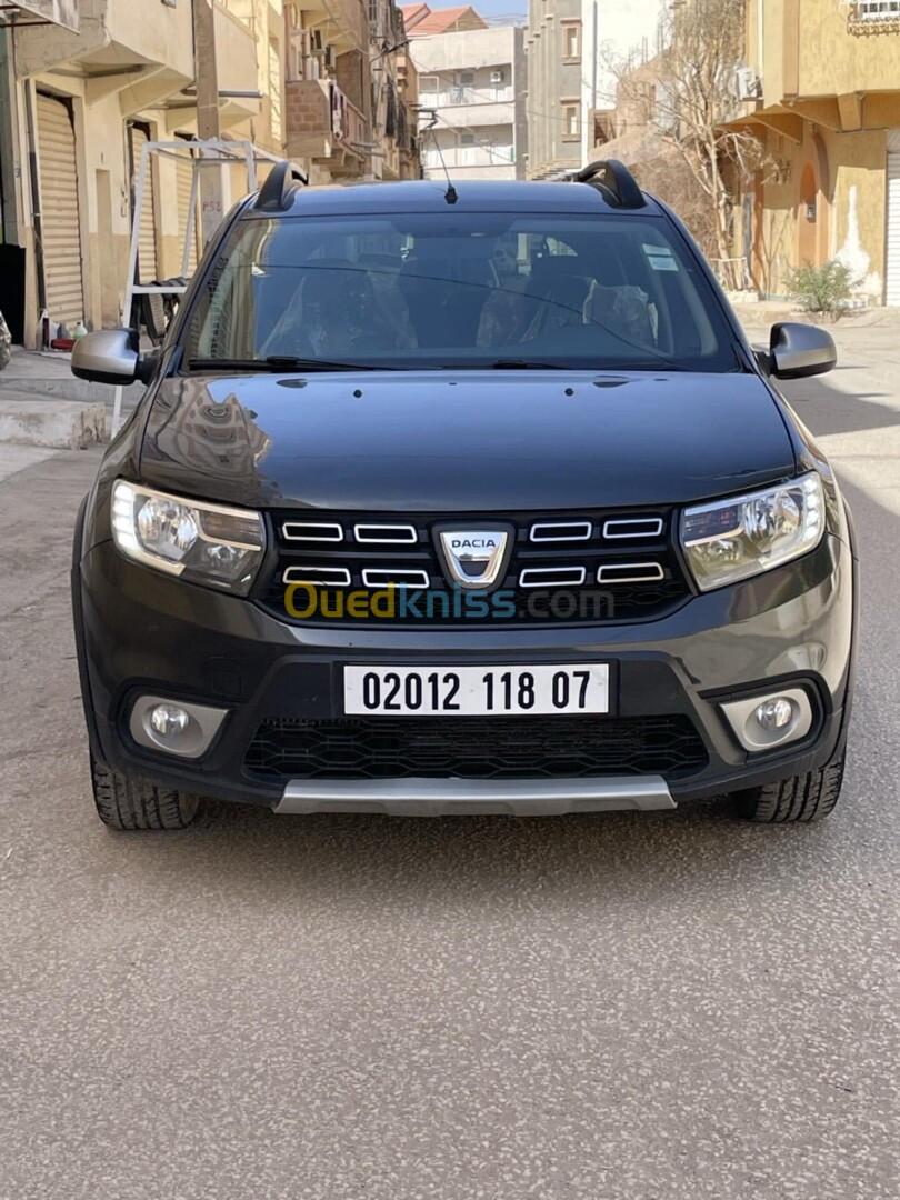 Dacia Sandero 2018 Stepway