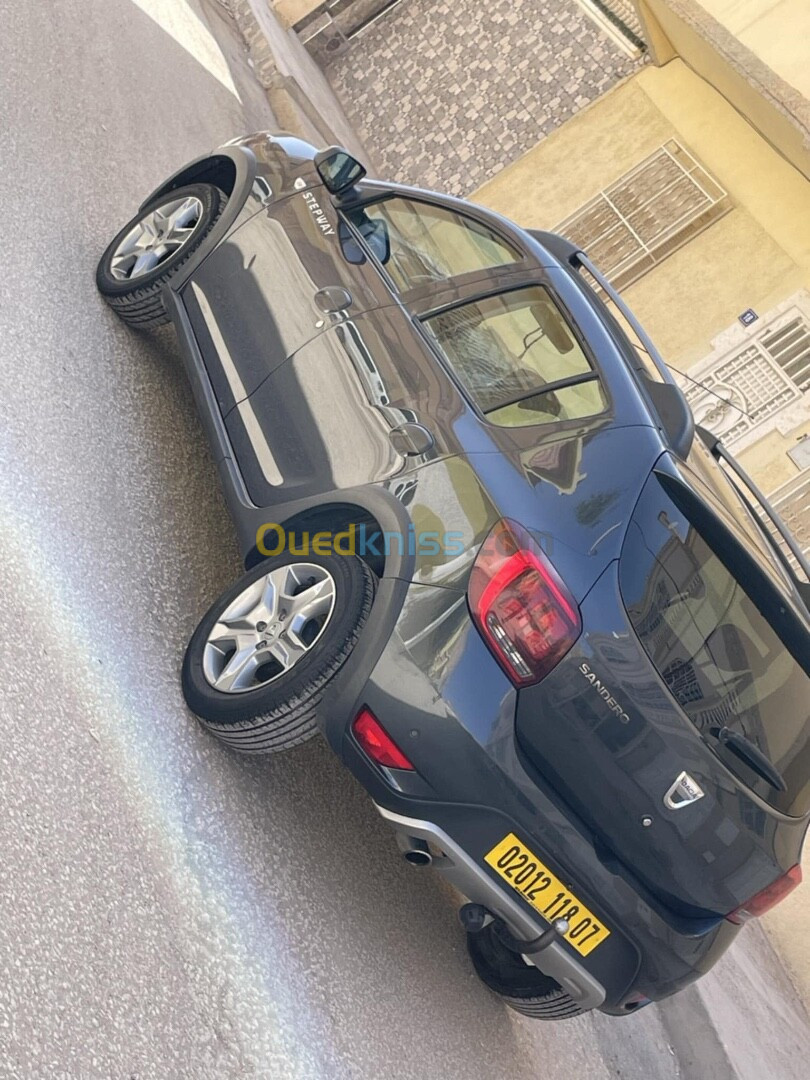 Dacia Sandero 2018 Stepway