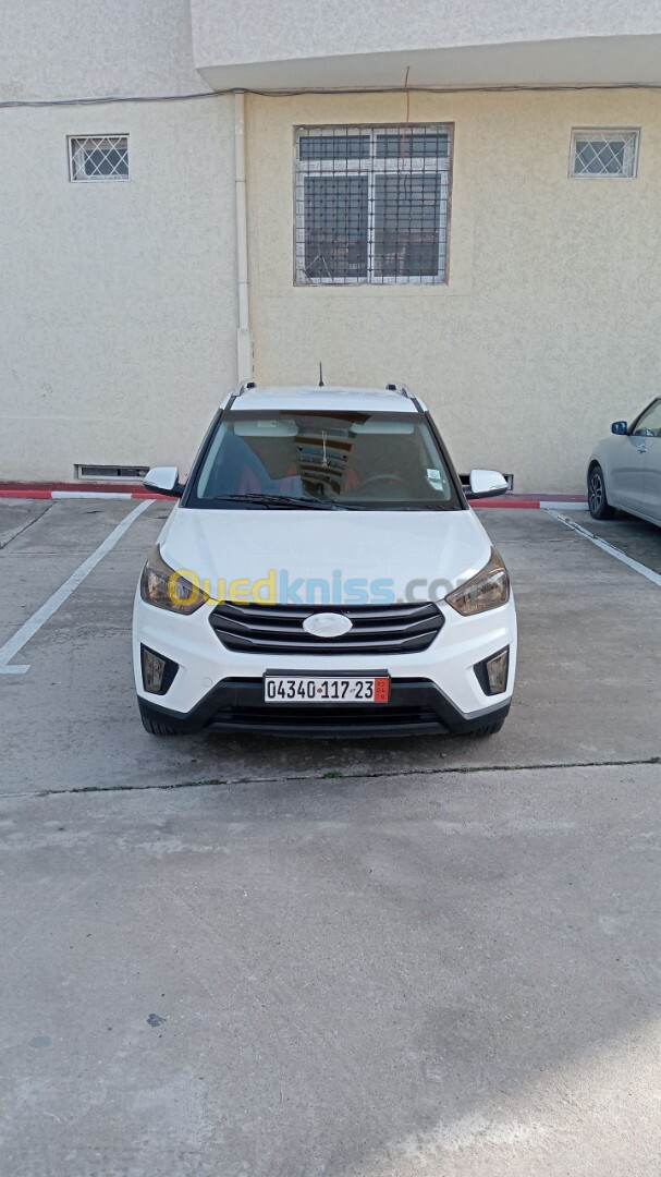 Hyundai Creta 2017 Creta