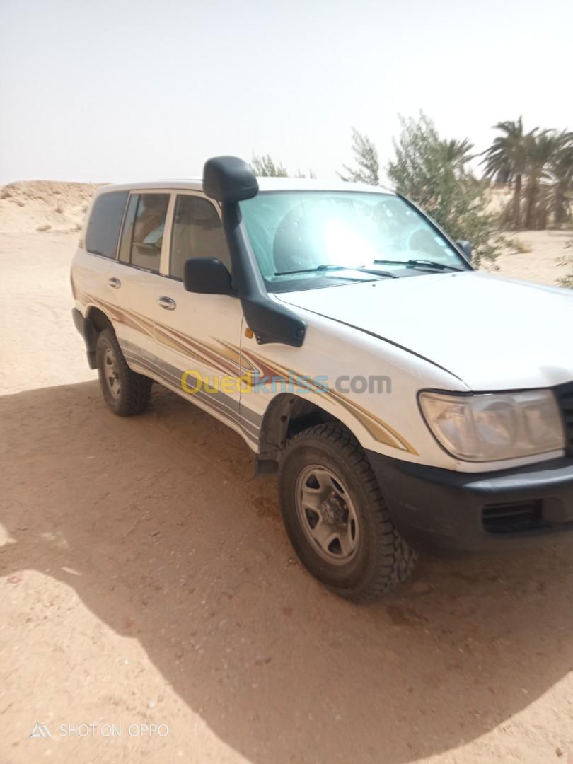 Toyota Land Cruiser 2006 Land Cruiser