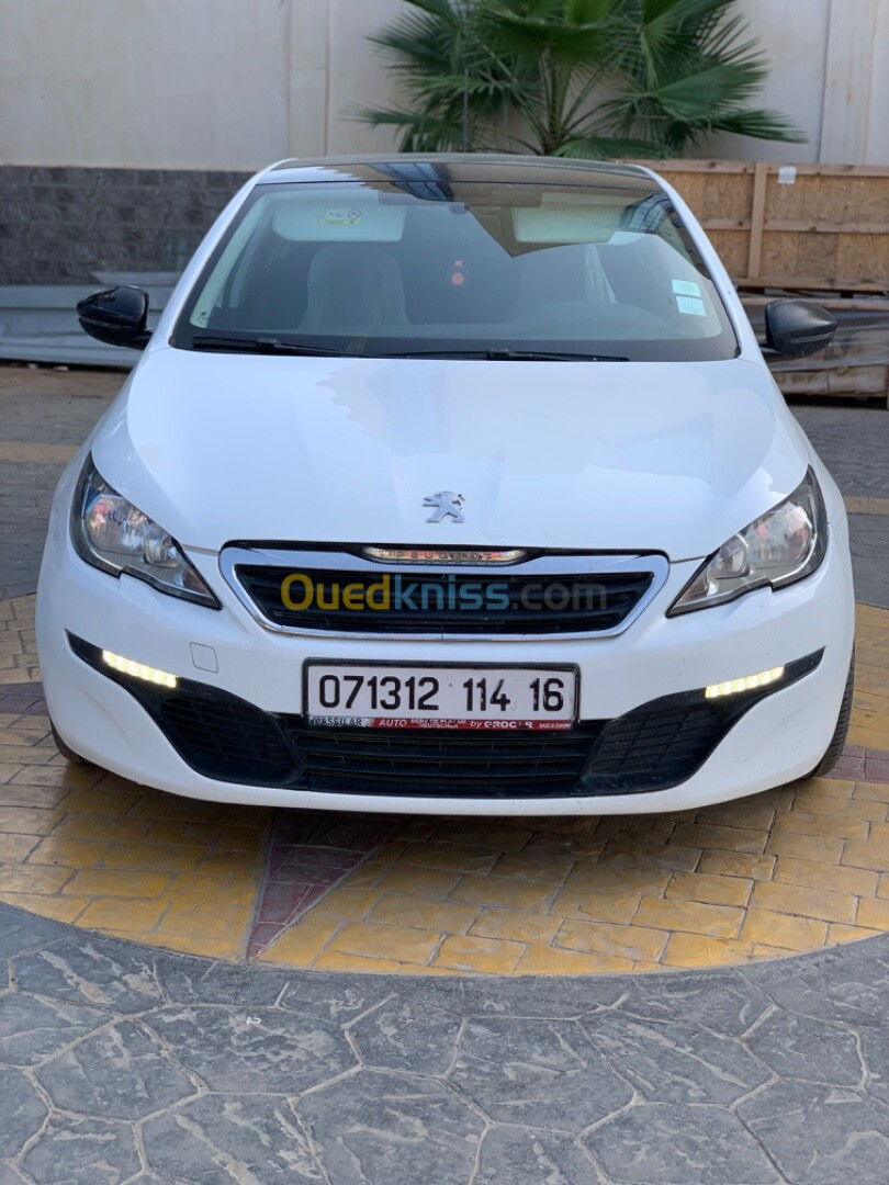 Peugeot 308 2014 Active