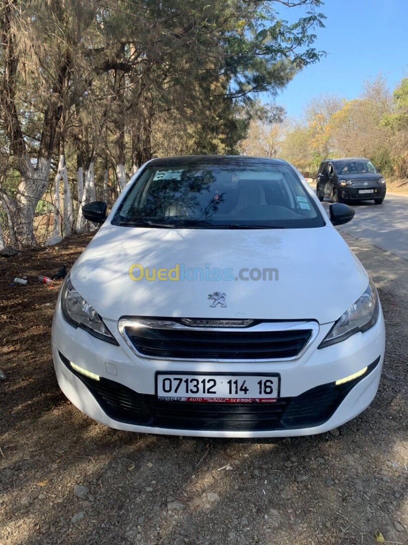 Peugeot 308 2014 Active