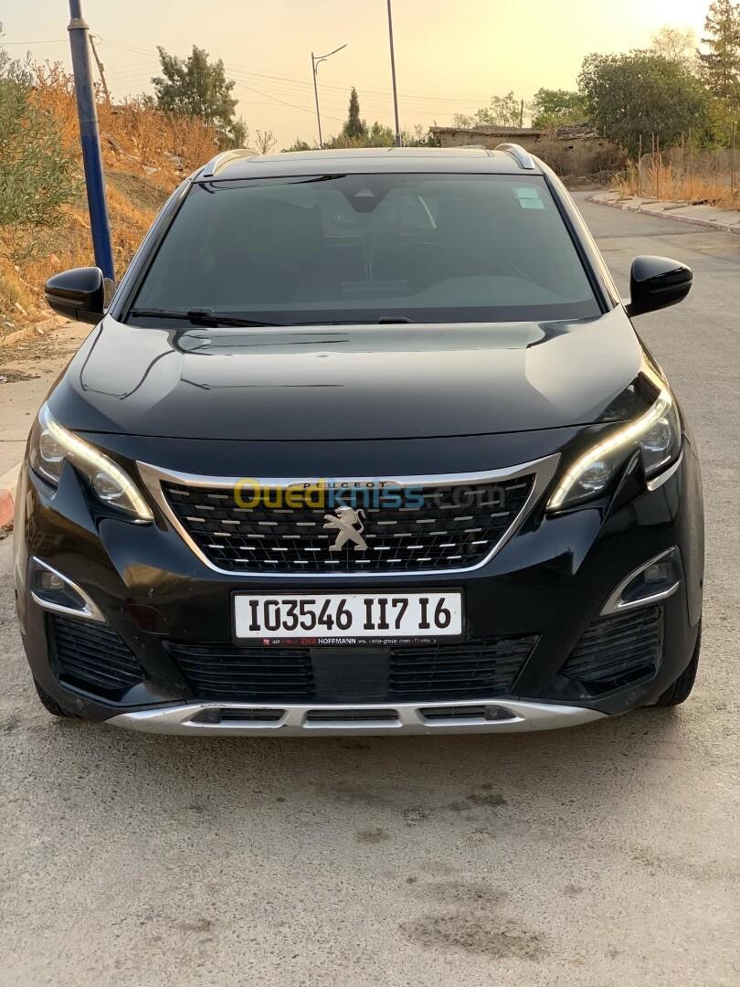 Peugeot 3008 2017 Allure