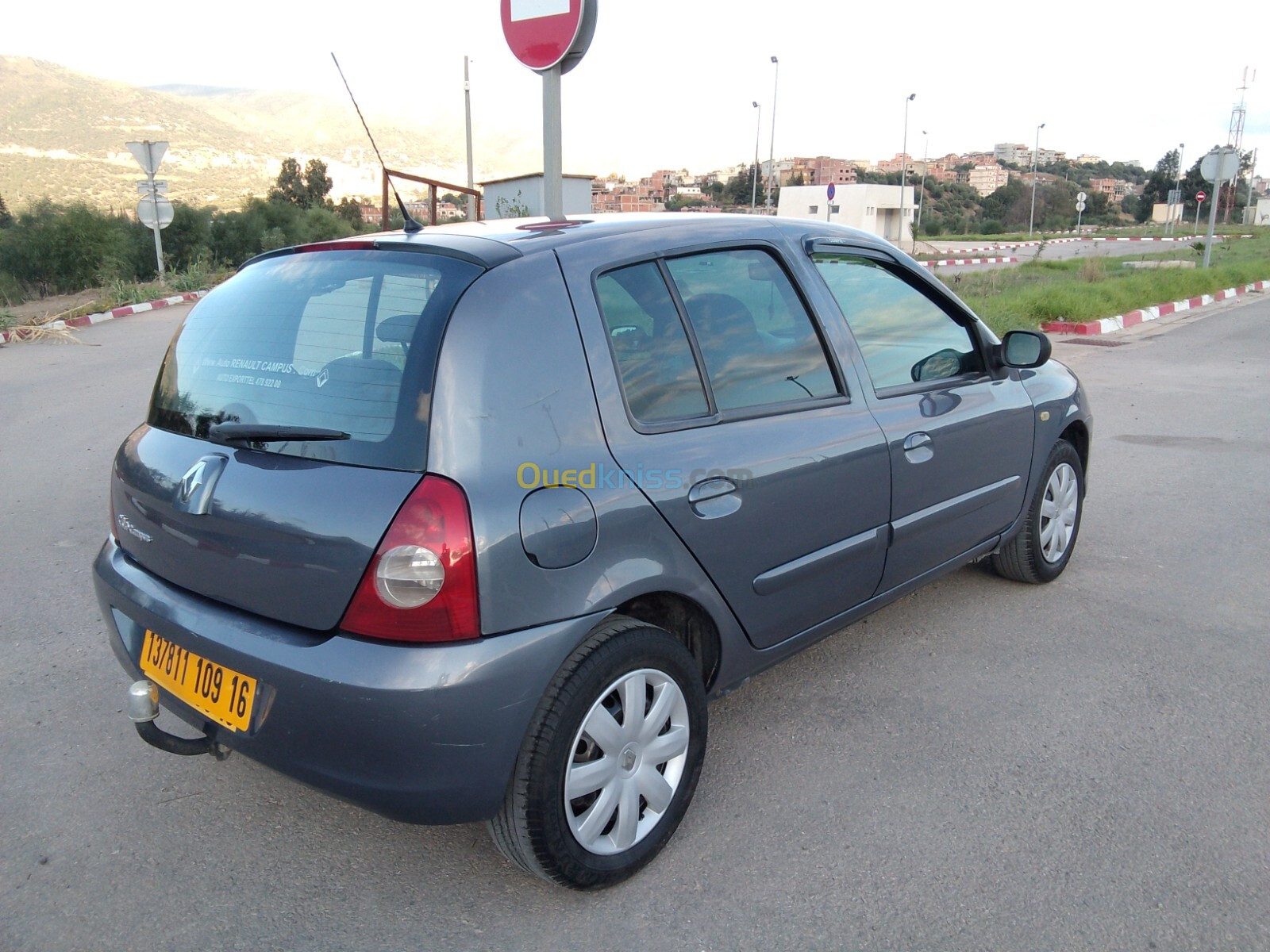 Renault Clio Campus 2009 Clio Campus