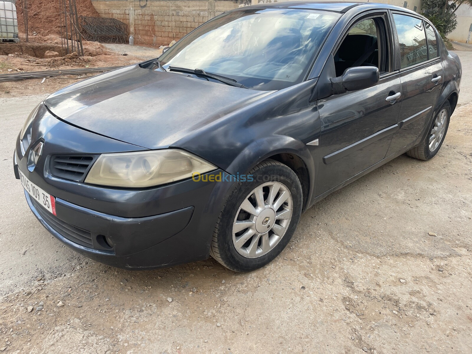 Renault Megane 2 Classique 2009 Megane 2 Classique