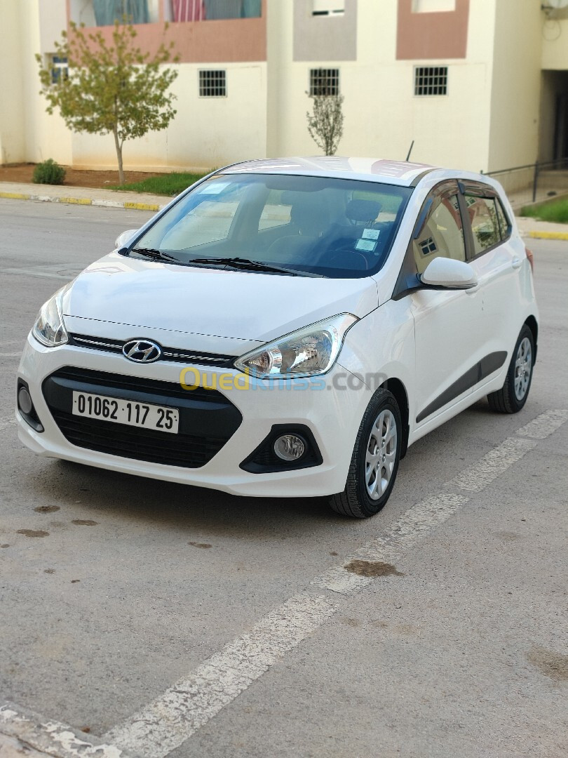 Hyundai Grand i10 2017 i10