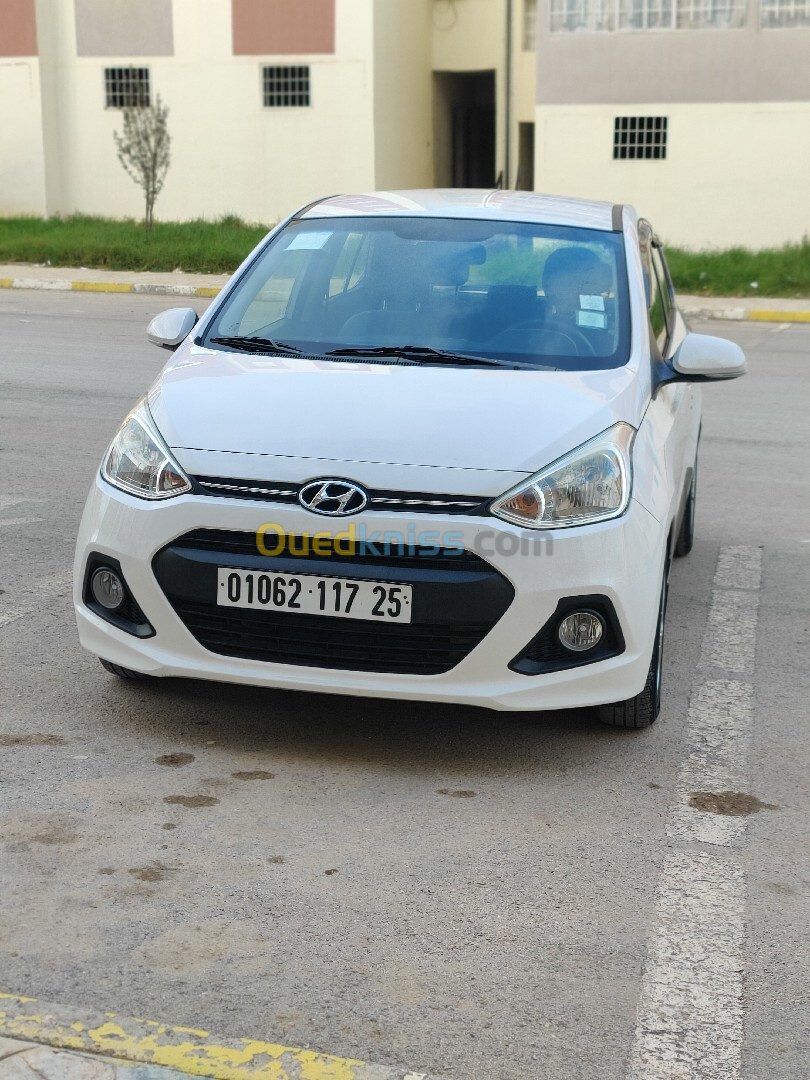 Hyundai Grand i10 2017 i10