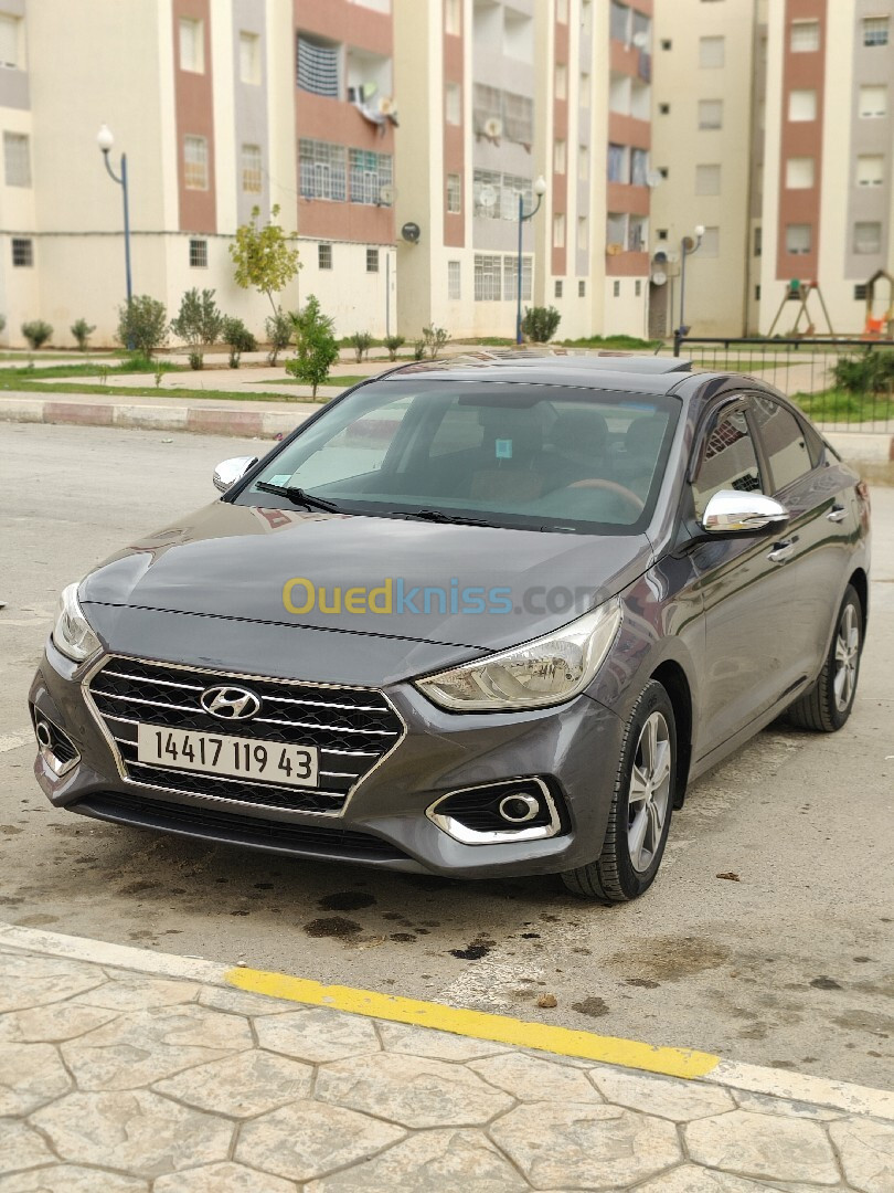 Hyundai Accent 2019 RB