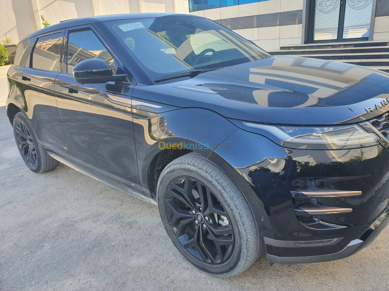 Land Rover Range Rover Evoque 2020 Dynamique 5 Portes 