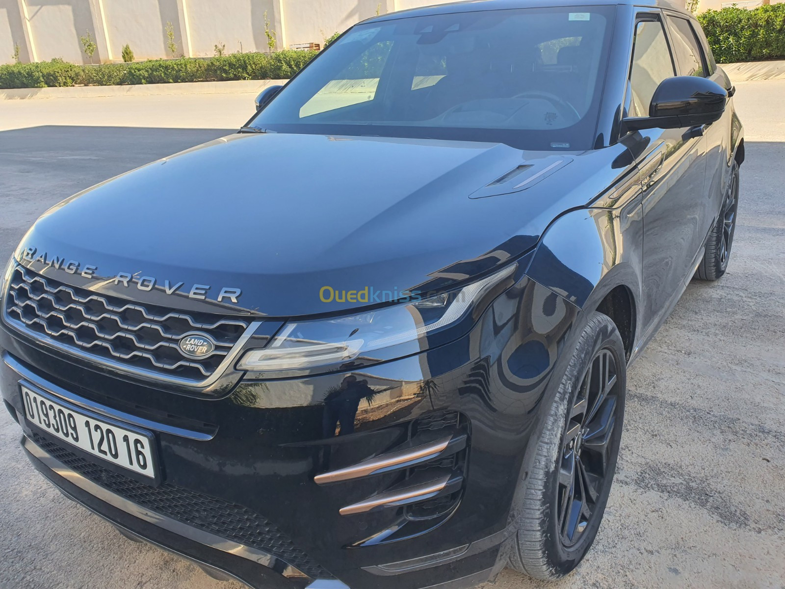 Land Rover Range Rover Evoque 2020 Dynamique 5 Portes 