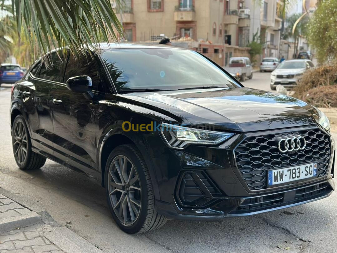 Audi Q3 2020 S Line