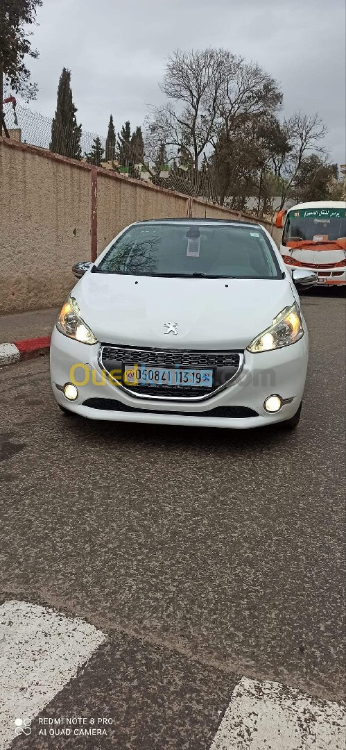 Peugeot 208 2013 Allure