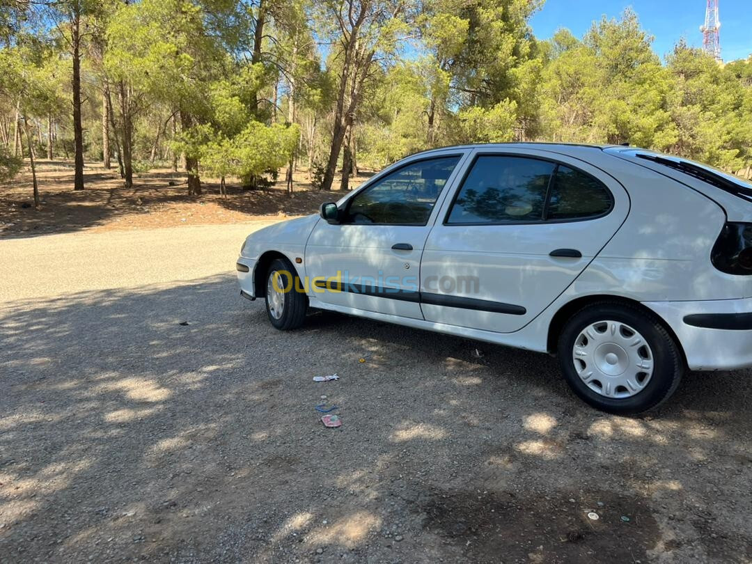 Renault Megane 1 1999 Megane 1