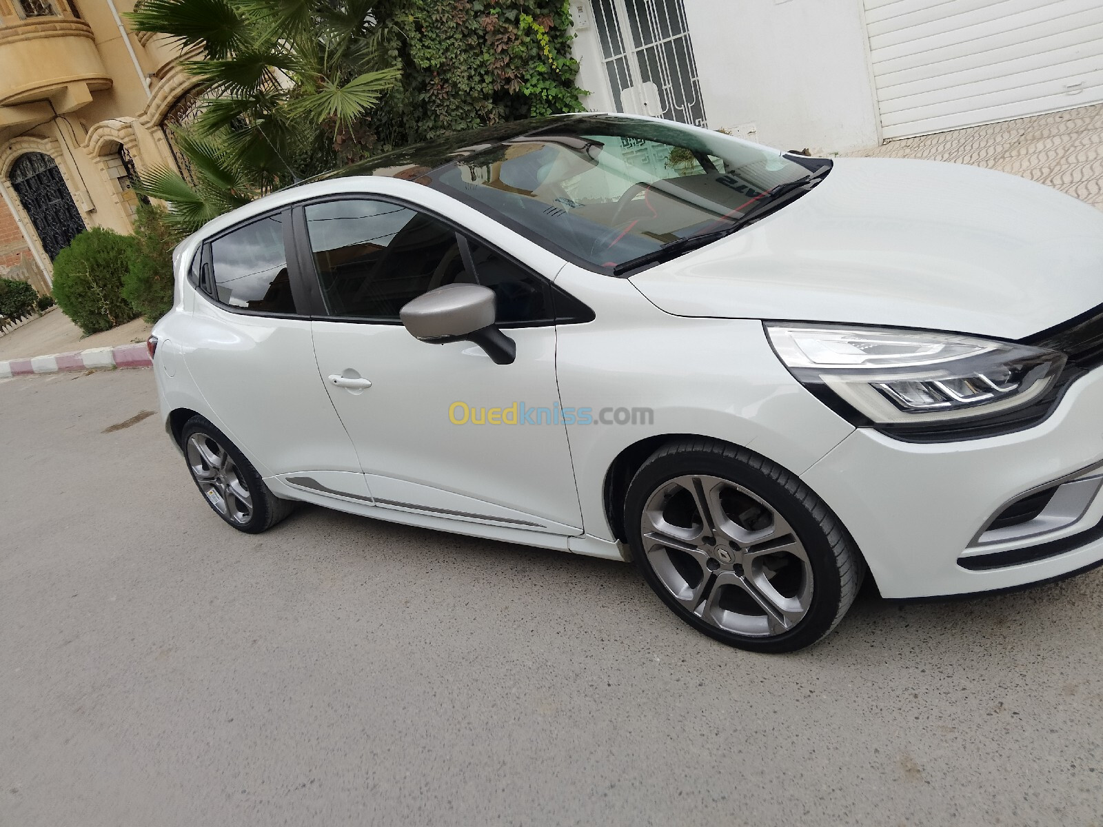 Renault Clio 4 2019 GT Line +