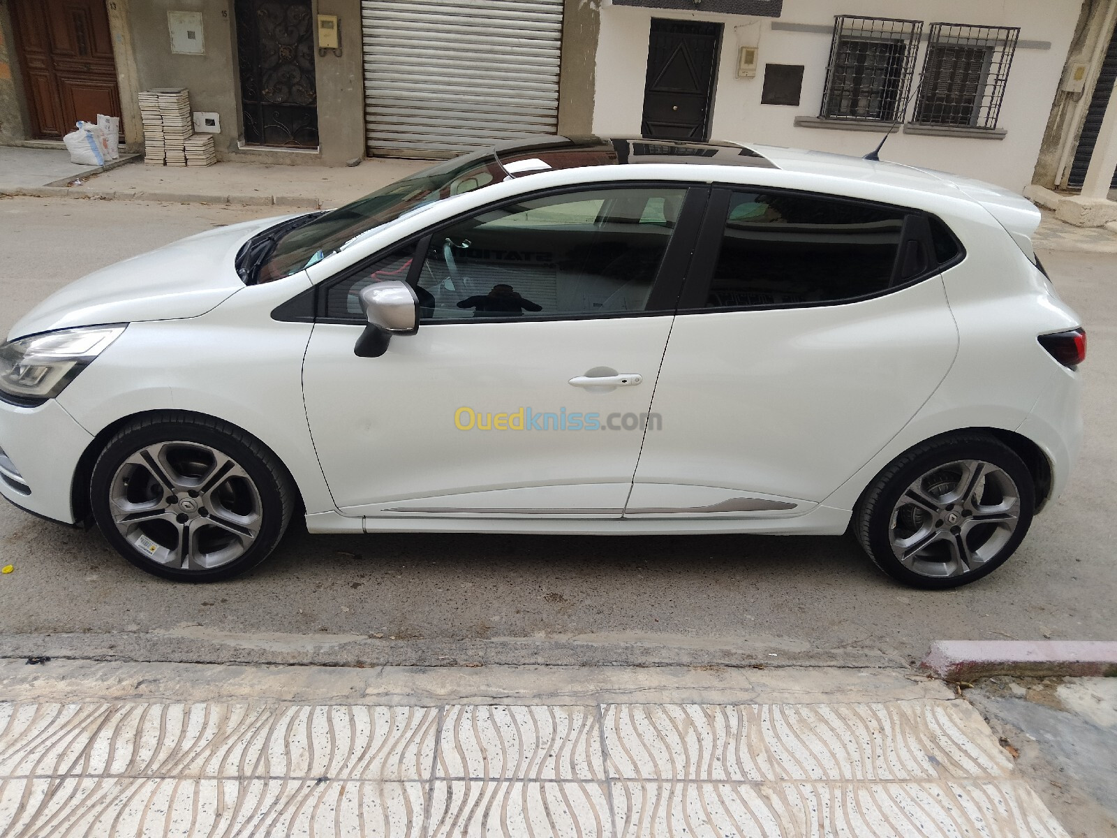 Renault Clio 4 2019 GT Line +