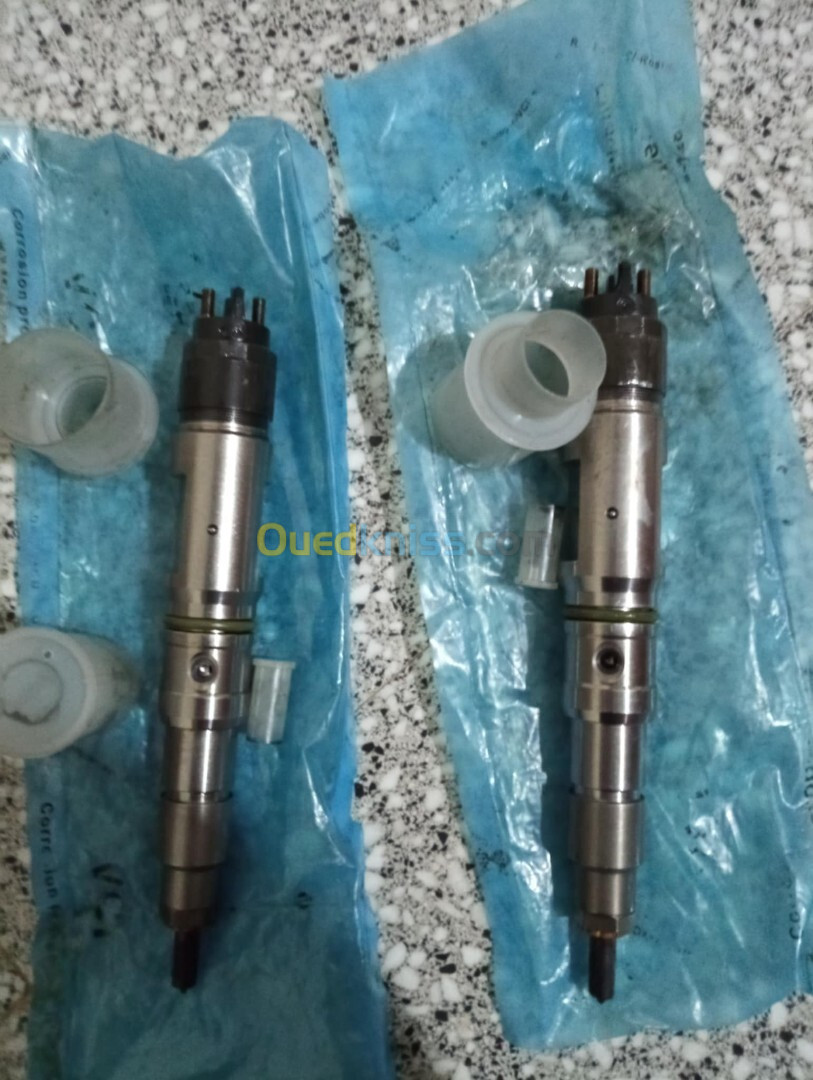 Bec d'injecteur iveco 2019