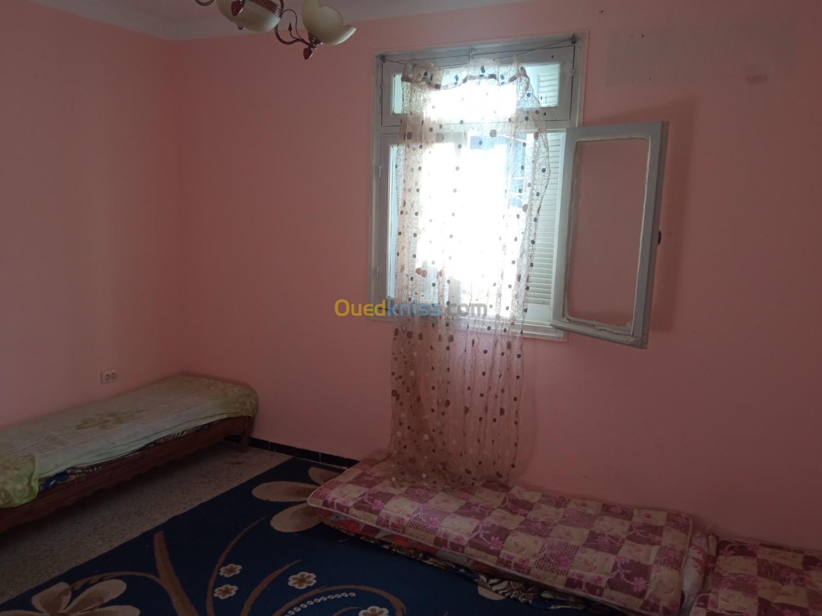 Vente Appartement F1 Jijel Chekfa