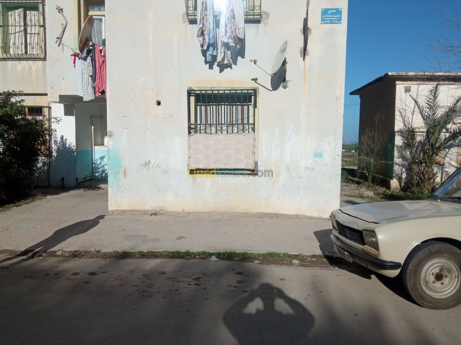 Vente Appartement F1 Jijel Chekfa