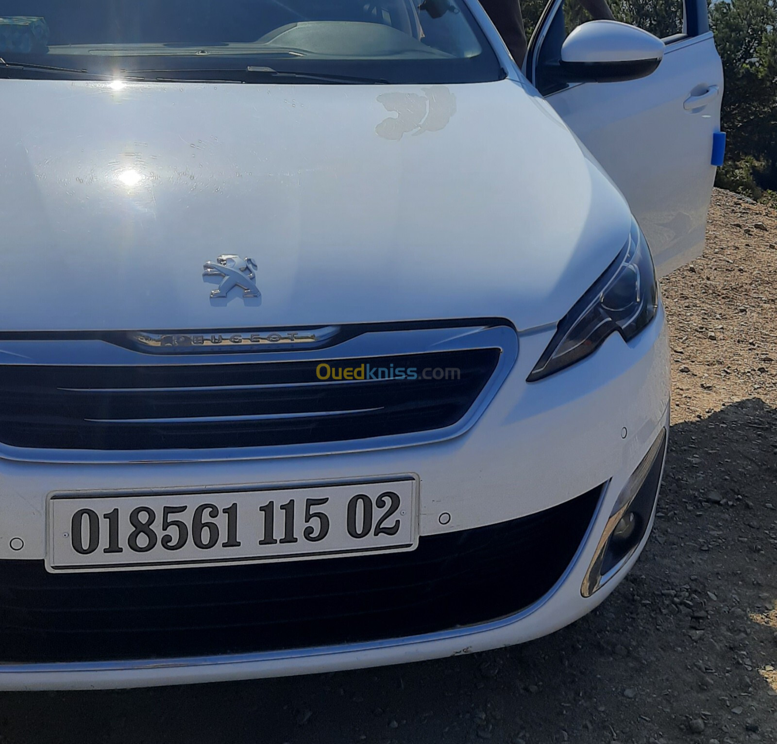 Peugeot 308 2015 Allure