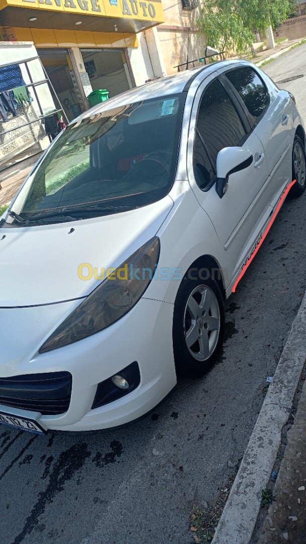 Peugeot 207 2012 Sportium