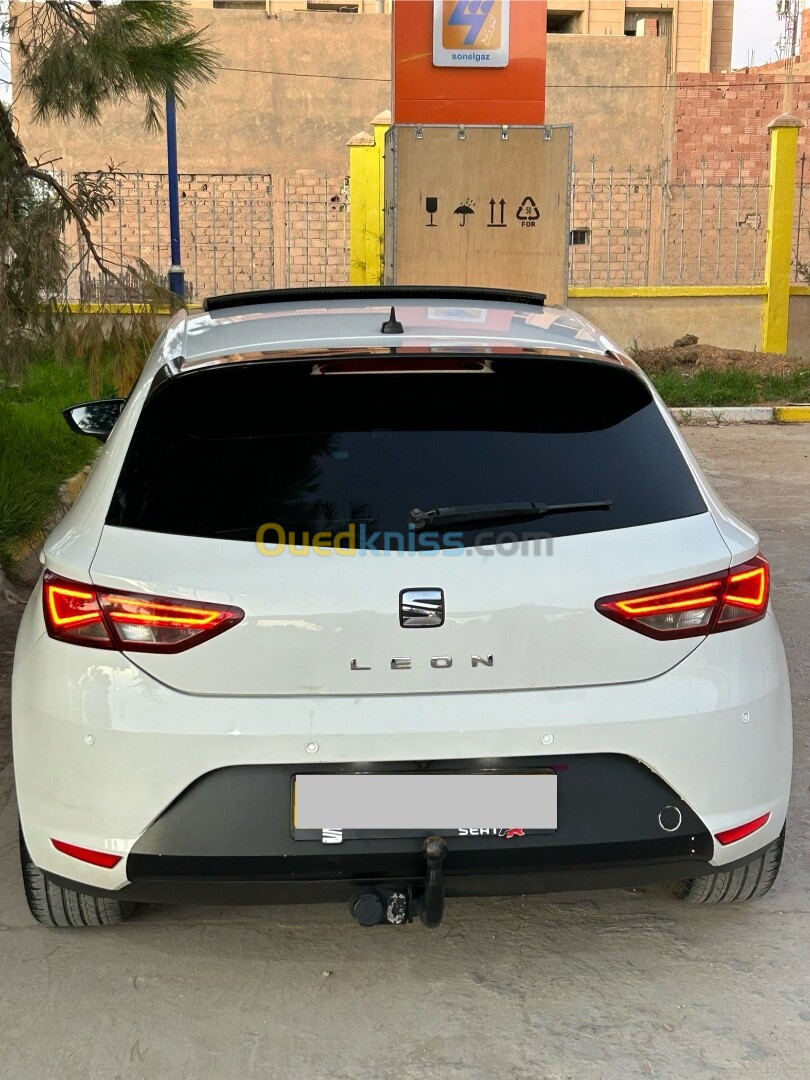 Seat Leon 2015 Style