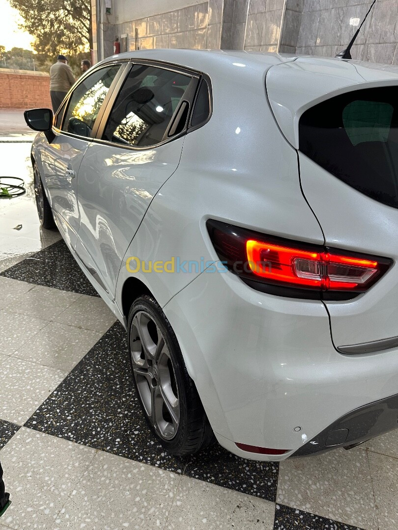 Renault Clio 4 2019 GT Line +