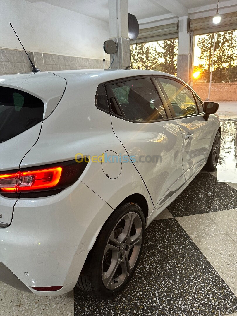 Renault Clio 4 2019 GT Line +