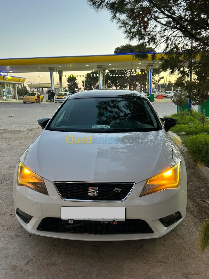 Seat Leon 2015 Style +