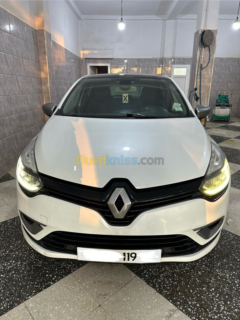 Renault Clio 4 2019 GT Line +